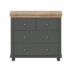 Meublorama HA-EVORA-24ZRJU27*2C/58KG Commode - Vue supplémentaire 2