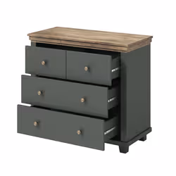 Meublorama HA-EVORA-24ZRJU27*2C/58KG Commode - Vue supplémentaire 4