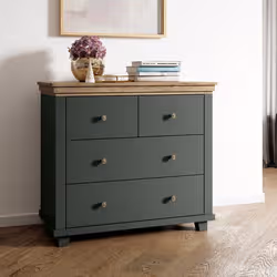 Meublorama HA-EVORA-24ZRJU27*2C/58KG Commode - Vue supplémentaire 5