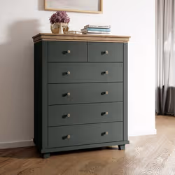 Meublorama HA-EVORA-24ZRJU45*2C/75KG Commode - Vue supplémentaire 2