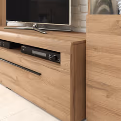 Meublorama HA-TULSA-24KZFJ40*1C/56KG Support TV et centre de divertissement 1 tiroir(s) - Vue supplémentaire 3