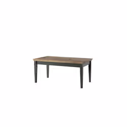 Meublorama HA-EVORA-24ZRJU99*1C/23KG Table à café, latérale et de salon Forme rectangulaire - Vue supplémentaire 4