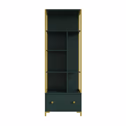 Meublorama HA-CLOE-24ZRLA88*2C/58KG Armoire de rangement de salle à manger - Vue supplémentaire 3
