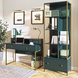 Meublorama HA-CLOE-24ZRLA88*2C/58KG Armoire de rangement de salle à manger - Vue supplémentaire 4