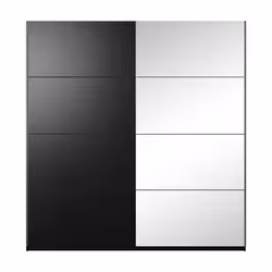Meublorama DS-HA-BETA-22W01656*4C/166KG placard et armoire de chambre à coucher 5 étagères 2 portes(s) - Vue supplémentaire 4