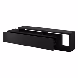 Meublorama HA-BOTA-24W0FG40*2C/73KG Support TV et centre de divertissement 1 tiroir(s) - Vue supplémentaire 4
