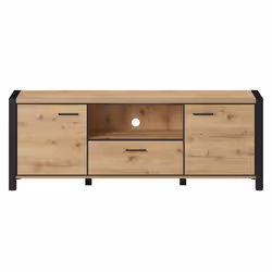 Meublorama DS-HA-AKTIV-24TWLK41*2C/67KG Support TV et centre de divertissement 1 tiroir(s) - Vue supplémentaire 4