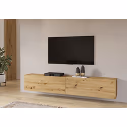 Meublorama DS-HA-AVA-24RCLM40*1C/27KG Support TV et centre de divertissement - Vue supplémentaire 6