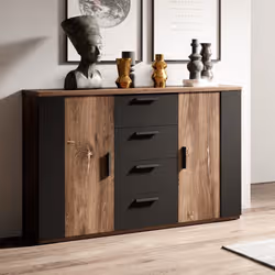 Meublorama DS-HA-SIGMA-24FWLI26*2C/61KG Commode - Vue supplémentaire 4
