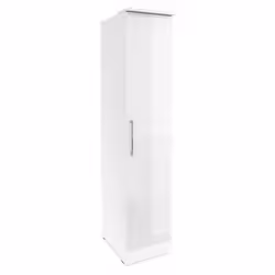 Meublorama HA-OPTIMA-2497KL17+LED-26000020*3C/63KG Armoire de rangement de salle à manger - Vue supplémentaire 4