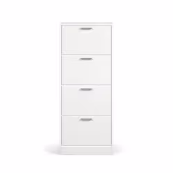 Meublorama RU-CARINI-5203-1*1C/31KG Organisateur pour chaussures Blanc - Vue supplémentaire 3