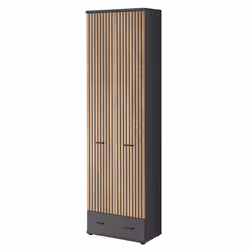 Meublorama AM-MARCO-ANAS MC4+P-*7C/139KG armoire d'entrée - Vue supplémentaire 2