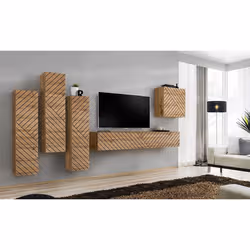 Meublorama AM-SWITCH-WTL SW RTV 1*1C/29KG Support TV et centre de divertissement - Vue supplémentaire 2