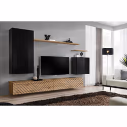 Meublorama AM-SWITCH 2-SWTL SW 2*7C/99KG Armoire de rangement de salle à manger - Vue supplémentaire 2