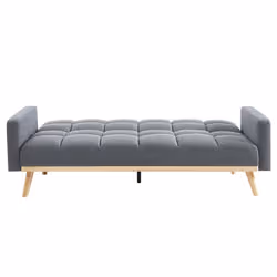 Meublorama RU-ADANA-1040-3*1C/39KG canapé Gris - Vue supplémentaire 2