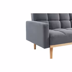 Meublorama RU-ADANA-1040-3*1C/39KG canapé Gris - Vue supplémentaire 3