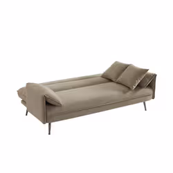 Meublorama RU-SIVAS-1050-1*1C/39KG canapé Beige - Vue supplémentaire 4