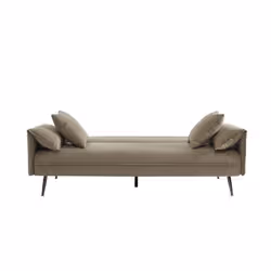 Meublorama RU-SIVAS-1050-1*1C/39KG canapé Beige - Vue supplémentaire 5