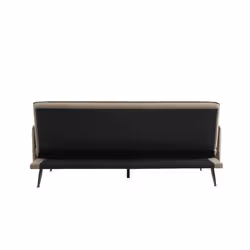 Meublorama RU-SIVAS-1050-1*1C/39KG canapé Beige - Vue supplémentaire 6