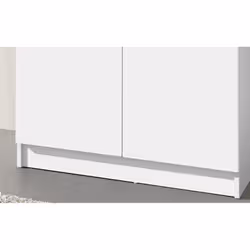 Meublorama RU-RAY-6405-1*1C/54KG placard et armoire de chambre à coucher 4 étagères 2 portes(s) - Vue supplémentaire 5
