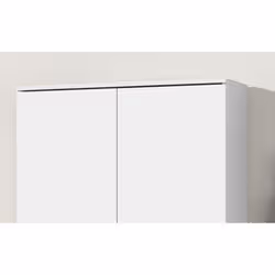 Meublorama RU-RAY-6405-1*1C/54KG placard et armoire de chambre à coucher 4 étagères 2 portes(s) - Vue supplémentaire 6
