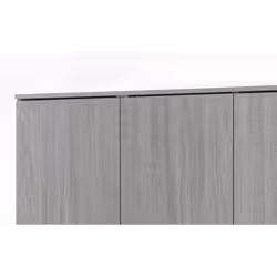 Meublorama RU-RAY-6410-5*2C/78,2KG placard et armoire de chambre à coucher 8 étagères 3 portes(s) - Vue supplémentaire 6