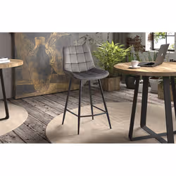 Meublorama RU-JUTA-5540-4*1C/5,7KG fauteuil - Vue supplémentaire 2