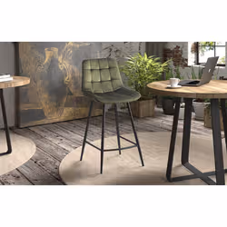 Meublorama RU-JUTA-5540-6*1C/5,7KG fauteuil - Vue supplémentaire 2