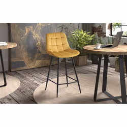 Meublorama RU-JUTA-5540-9*1C/5,7KG fauteuil - Vue supplémentaire 2