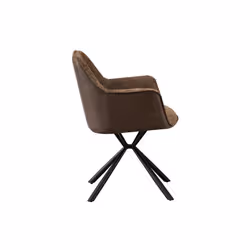 Meublorama RU-LUCIE-9145-11*1C/8,75KG fauteuil - Vue supplémentaire 5