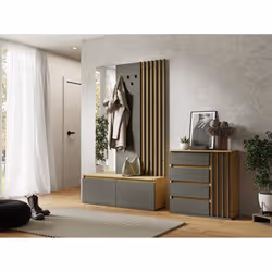 Meublorama MK-DORIS-27*1C/31KG Commode - Vue supplémentaire 2