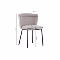 Meublorama RU-ARTHUR-9165-4*1C/6,35KG fauteuil - Vue supplémentaire 3