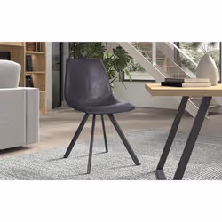 Meublorama RU-EMMA-9602-2*1C/8KG fauteuil - Vue supplémentaire 6