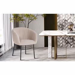 Meublorama RU-SEVILLA-9455-10*1C/8KG fauteuil - Vue supplémentaire 6
