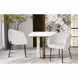 Meublorama RU-SEVILLA-9455-9*1C/8KG fauteuil - Vue supplémentaire 4
