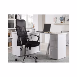 Meublorama RU-MAX-9715*1C/11KG chaise et fauteuil de bureau - Vue supplémentaire 2