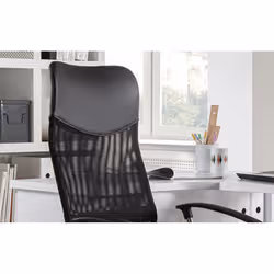 Meublorama RU-MAX-9715*1C/11KG chaise et fauteuil de bureau - Vue supplémentaire 4