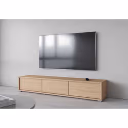Meublorama HA-FRIDA-24DOMT38*2C/34KG Support TV et centre de divertissement - Vue supplémentaire 3