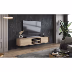 Meublorama HA-FRIDA-24DOMT40*2C/36KG Support TV et centre de divertissement - Vue supplémentaire 4