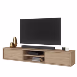 Meublorama HA-FRIDA-24DOMT40*2C/36KG Support TV et centre de divertissement - Vue supplémentaire 6