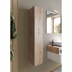 Meublorama MI-HAMBURG-432430-10*1C/16KG miroir de salle de bain et armoire de rangement pour évier - Vue supplémentaire 2