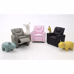 Meublorama RU-RENÉE-4400-5*1C/10KG Fauteuil massant électrique Rose - Vue supplémentaire 2