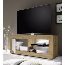Meublorama MI-BASIC-202415-01BN*1C/30KG Support TV et centre de divertissement - Vue supplémentaire 3