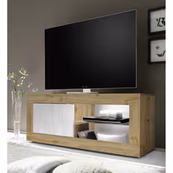 Meublorama MI-BASIC-202415-01BN*1C/30KG Support TV et centre de divertissement - Vue supplémentaire 4