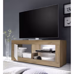 Meublorama MI-BASIC-203915-01BN*1C/30KG Support TV et centre de divertissement - Vue supplémentaire 3