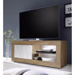 Meublorama MI-BASIC-203915-01BN*1C/30KG Support TV et centre de divertissement - Vue supplémentaire 4