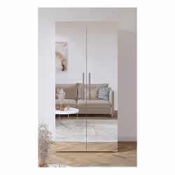 Meublorama HA-MODULAR-2497AC18|2497AC64+73x2*3C/76KG 1 étagères 2 portes(s) - Vue supplémentaire 2