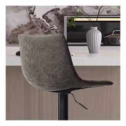 Meublorama RU-TREVI-5521-3*1C/7KG Tabouret de bar - Vue supplémentaire 5