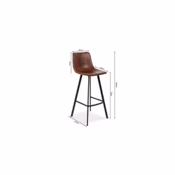 Meublorama RU-OZAN-5518-1*1C/6KG fauteuil - Vue supplémentaire 3