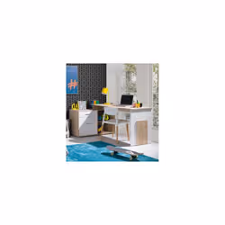 Meublorama MK-COMO-C4-R20154_U12012-60-B*2C/55KG bureau - Vue supplémentaire 2